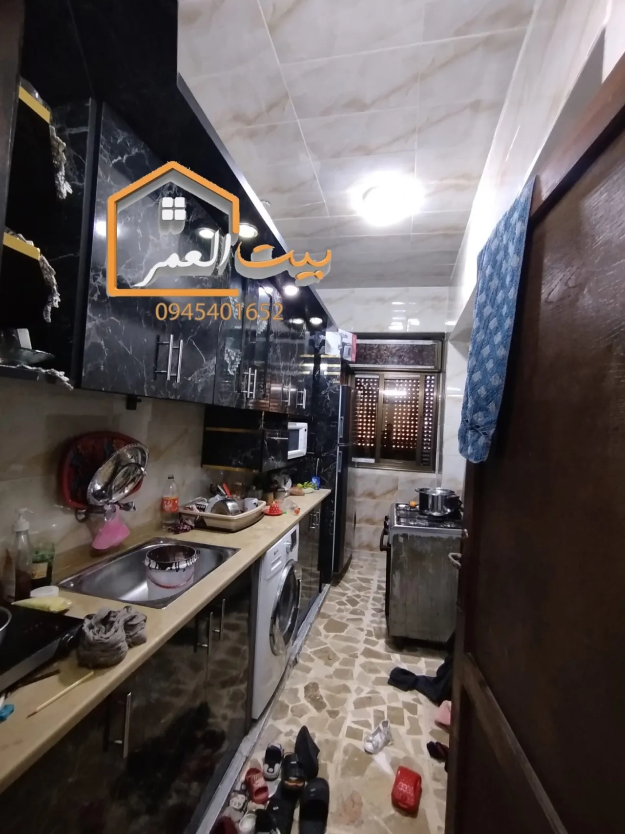 شقة للبيع في سيف الدولة